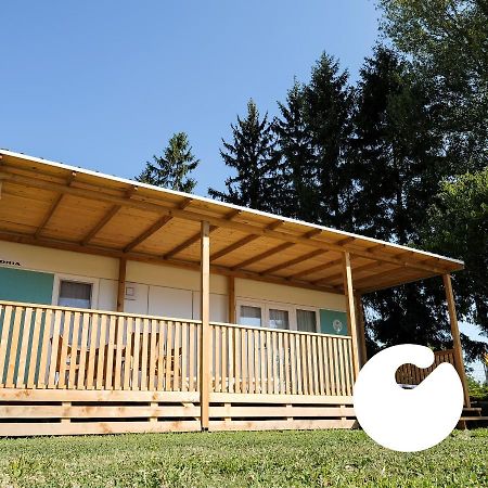 Terme Village - Mobile Homes チャテジ・オプ・サヴィ エクステリア 写真