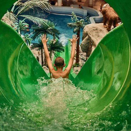 Terme Village - Mobile Homes チャテジ・オプ・サヴィ エクステリア 写真