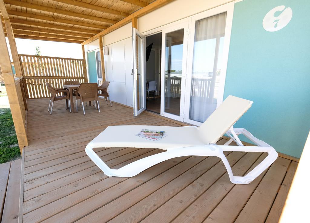Terme Village - Mobile Homes チャテジ・オプ・サヴィ エクステリア 写真